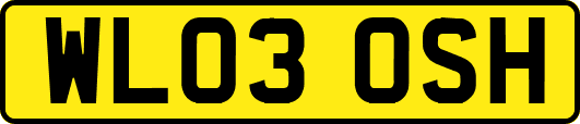 WL03OSH