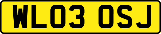 WL03OSJ