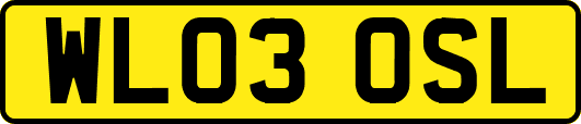 WL03OSL