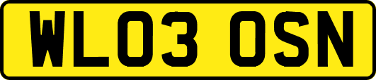 WL03OSN