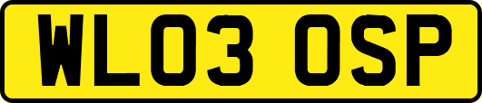 WL03OSP