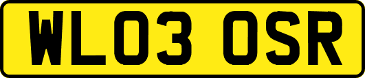 WL03OSR