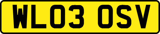 WL03OSV