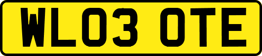WL03OTE
