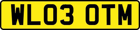 WL03OTM