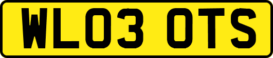 WL03OTS