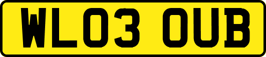 WL03OUB