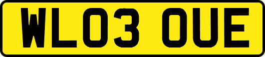 WL03OUE