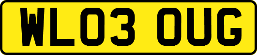 WL03OUG