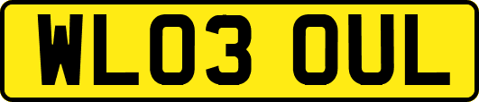 WL03OUL