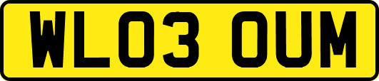 WL03OUM