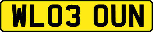 WL03OUN