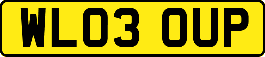 WL03OUP