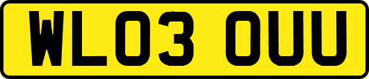 WL03OUU