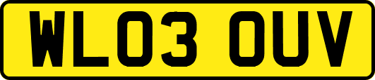 WL03OUV
