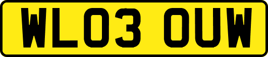 WL03OUW