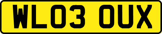 WL03OUX