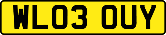 WL03OUY