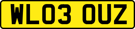 WL03OUZ