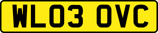 WL03OVC