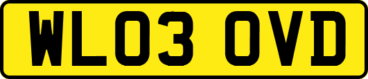 WL03OVD