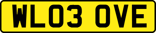 WL03OVE
