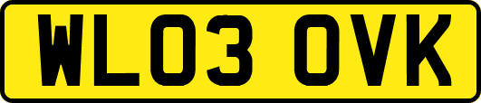 WL03OVK