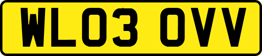 WL03OVV