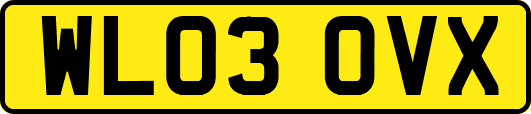 WL03OVX