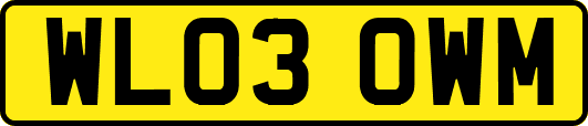 WL03OWM