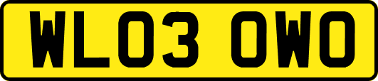 WL03OWO