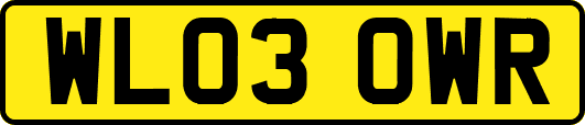 WL03OWR