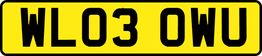 WL03OWU