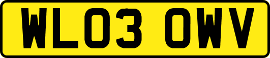 WL03OWV