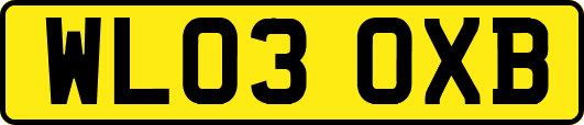 WL03OXB