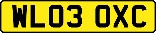 WL03OXC