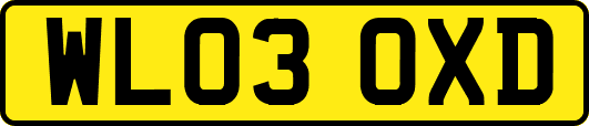 WL03OXD