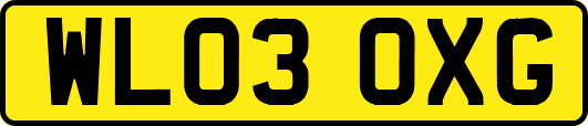WL03OXG