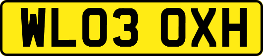WL03OXH