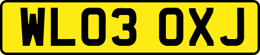 WL03OXJ