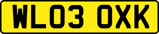 WL03OXK