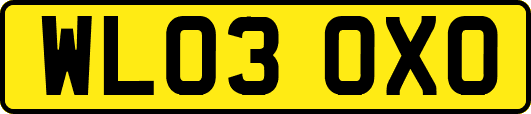 WL03OXO