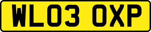 WL03OXP