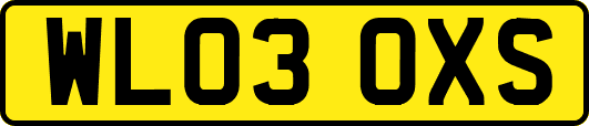WL03OXS