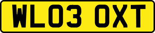 WL03OXT