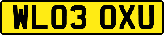 WL03OXU