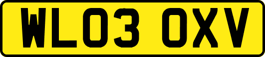 WL03OXV