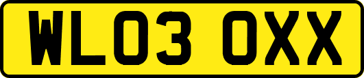 WL03OXX