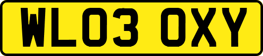 WL03OXY