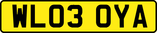 WL03OYA